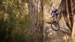 Bicicleta Scott Ransom RC