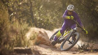 Bicicleta Scott Ransom RC