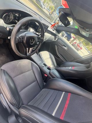 Mercedes-Benz Clase A 2016 automatico
