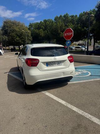 Mercedes-Benz Clase A 2016 automatico