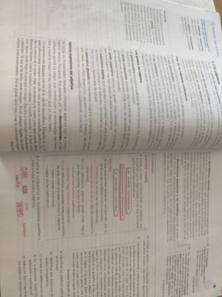 Lengua y Literatura 4° ESO