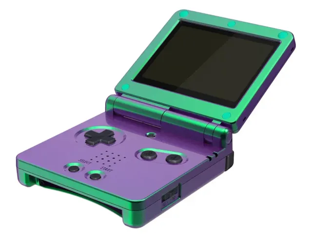 Game Boy Advance SP Multicolore