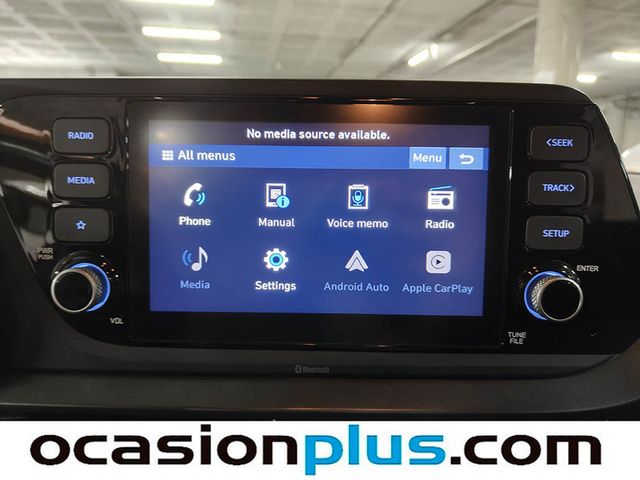 Hyundai i20 1.0 TGDI SLX 74 kW (100 CV)