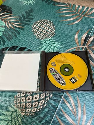 Tony Hawk's Pro Skater 4 - PS1 PAL España