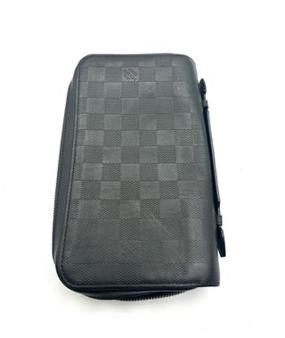 Louis Vuitton Zippy XL Negro