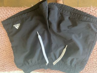 Shorts Adidas niño - Negro talla 12