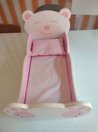 Cuna oso Nenuco
