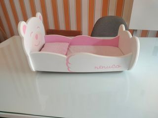 Cuna oso Nenuco