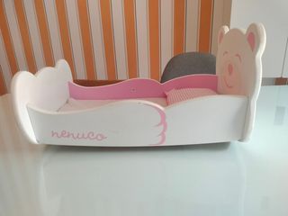 Cuna oso Nenuco