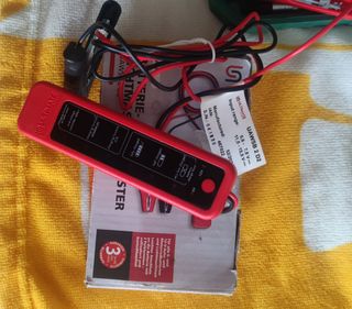 Comprobador de Batería