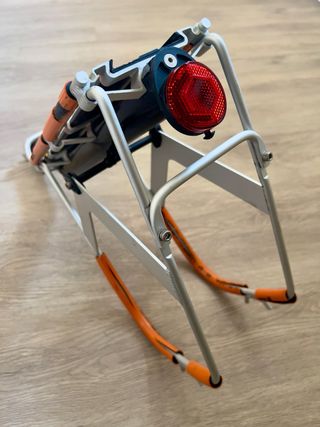 Portabultos bici TOPEAK plegable