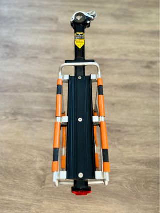 Portabultos bici TOPEAK plegable