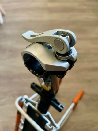 Portabultos bici TOPEAK plegable