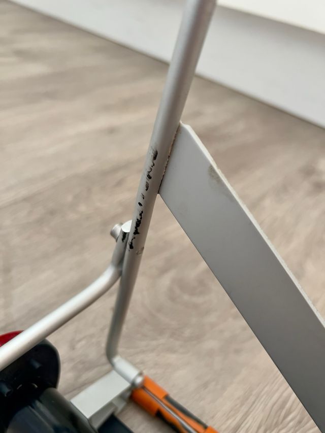 Portabultos bici TOPEAK plegable