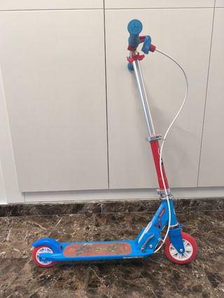 Patinete Oxelo niño