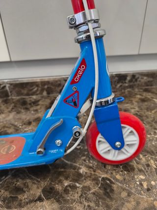 Patinete Oxelo niño