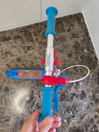 Patinete Oxelo niño