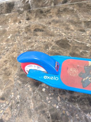Patinete Oxelo niño