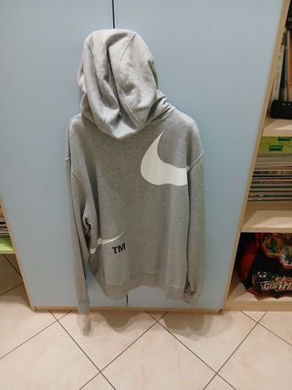 Felpa Nike con cappuccio