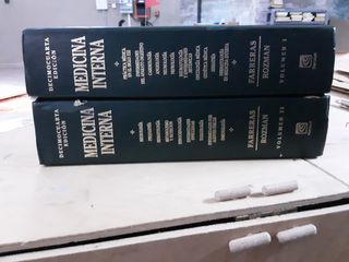 Medicina Interna Farreras/Rozman: 2-Volume Set ...