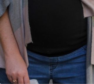 Jeans premamá - varios