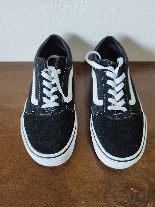 Vans Old Skool nere unisex