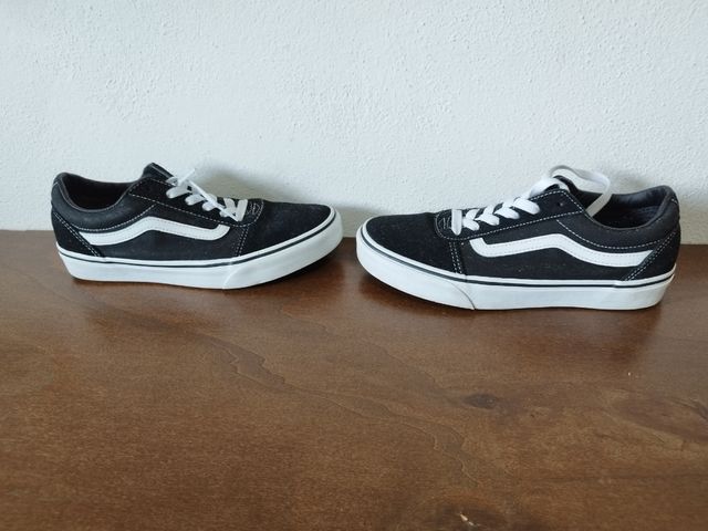 Vans Old Skool nere unisex