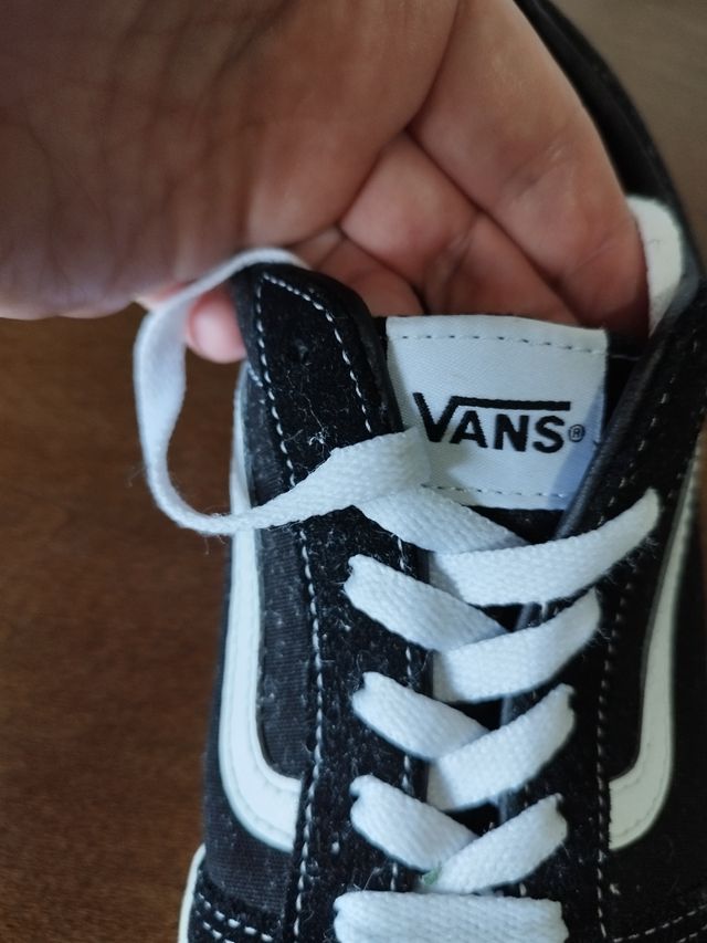 Vans Old Skool nere unisex