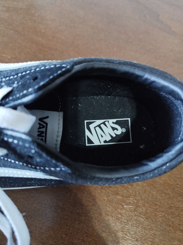 Vans Old Skool nere unisex