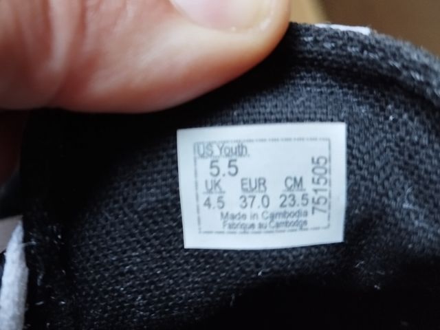 Vans Old Skool nere unisex