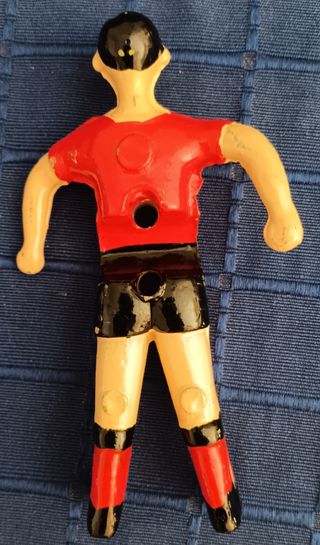 Pack 2 Jugadores Futbolin