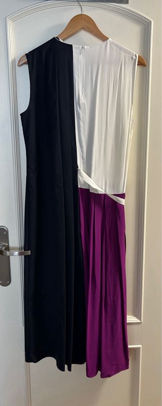 Vestido Zara multicolor - NUEVO