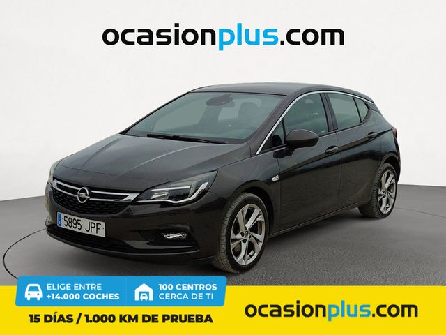 Opel Astra 1.6 CDTi Dynamic 81 kW (110 CV)