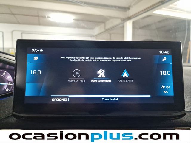 Peugeot 3008 PureTech 130 S&S Allure Pack EAT8 96 kW (130 CV)