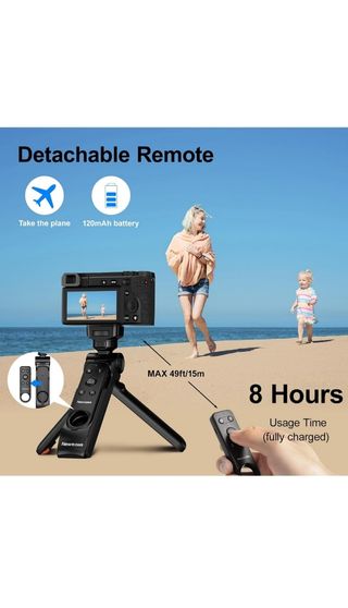 Trípode Newmowa inalámbrico con control remoto