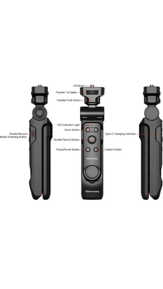 Trípode Newmowa inalámbrico con control remoto