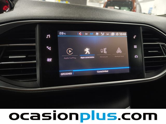 Peugeot 308 GTi 200 kW (270 CV)