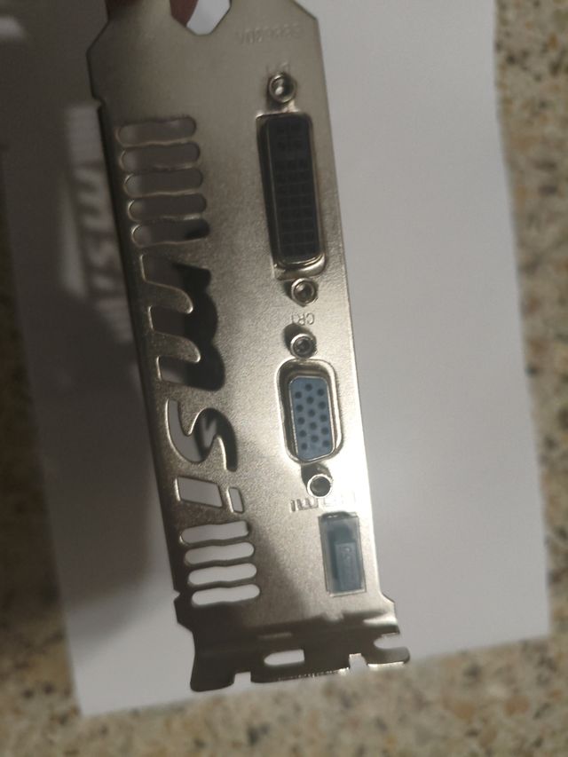 Nvidia Geforce GT730 2GB - Tarjeta gráfica