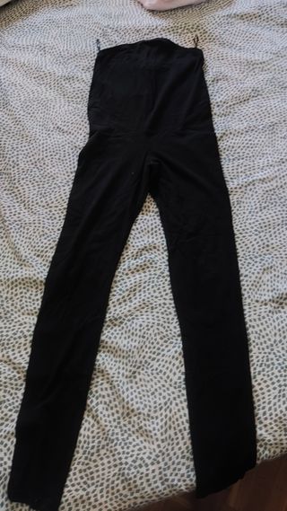 Premamá H&M Mama - Leggings negros