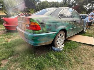 BMW e46 Coupé - Piezas