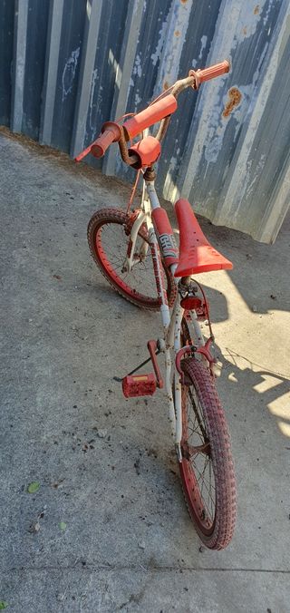 Bicicleta BH California X4 clásica 