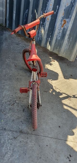 Bicicleta BH California X4 clásica 