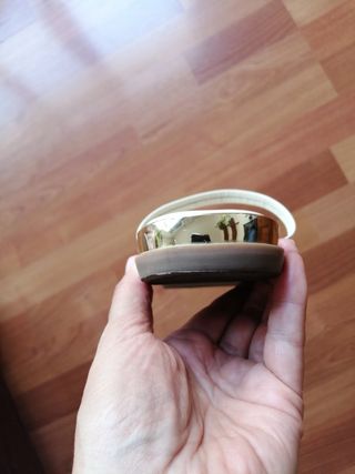 Sandalias blancas de tiras