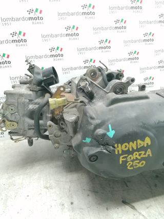 Bloque de motor Honda Forza 250 MF08E