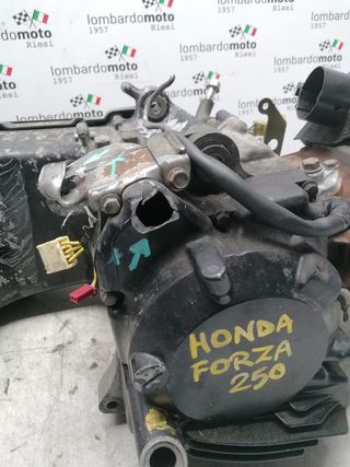 Bloque de motor Honda Forza 250 MF08E