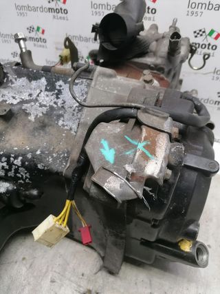Bloque de motor Honda Forza 250 MF08E