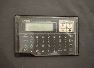 Calculadora Casio DC-830