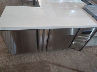 MESA FRÍA DE 150 CM