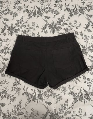 Shorts negros H&M