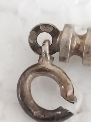 Braccialetto Argento 925 Vintage